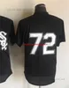 Baseball jerseys Vintage Jersey 72 Carlton Fisk 79 Jose Abreu 11 Luis Aparicio 1959 1976 23 Robin Ventura 35 Frank Thomas