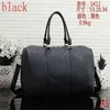 55CM Leather Designer Men's Travel Bag High Quality duffel Bag Sports Outdoor Bag Shoulder Travel bag Messenger Bag Tote bag Unisex handbags