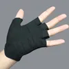 Bisiklet Eldivenleri Yarım Parmak Bisiklet Eldivenleri Nefes Alabilir Ter Profesi Erkekler Kadınlar Spor Anti-Shock Bisiklet Bisiklet Eldivenleri Guantes Ciclismo 231109