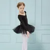 Стадия Wear Kids Winter Professional Performance Ballet Swan Lake Black Mesh Tuls