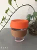 Mugs Anti-scalding Transparent Mug Glass Coffee Cup Milk Whiskey Tea Beer Double Creative Heat Resistant Wine Drinkware 350mlMugs