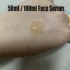 Marka twarz zaawansowana nocna serum naprawcze Wszystkie typy skóry nawilżanie pielęgnacji skóry twarzy 50 ml 100 ml