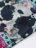 Повседневные платья Леопардовое блестящее мини-платье с геометрическим рисунком 2023 Осень Сексуальная мода с принтом Элегантная винтажная праздничная клубная юбка с длинным рукавом