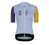 Racing Jackets 2023 Men's Summer Rapha Cycling Jersey Short Sleeve Quick Dry Shirt Pro Suit Ciclism