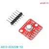 Integrated Circuits MS5803 MS5803-01BA Logic ICs Sensor Module High Precision Fluid Liquid Gas Voltage Waterproof I2C/SPI Pressure Sens Drqn