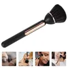 Pinceaux de maquillage, brosse de manucure, poudre libre, accessoire de fond de teint, fourniture liquide souple, broche pratique