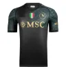 Maradona 22 23 24 Napoli Soccer Jerseys Naples Halloween Special Edition Football Shirt 2023 2024 Koulibaly Uniform Kvaratskhelia Osimhen Lozano