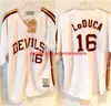 Maillots de baseball Hommes State Sun Devils 2007 Jersey Personnalisé 16 LoDuca State Sundeuils Stitch Sewn Hig