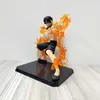 Anime One Piece Battle Fire Action Figures Toys Japan Anime Collectible Figurines Model Toy for Anime Lover Figurine