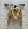 트렌디 한 여성 재킷 겨울 남성 디자이너 재킷 코트 윈드 브레이커 코트 문자 삼각형 스트리트웨어 고품질