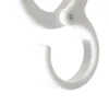 Portable Multifunctional S-shaped Hook Kitchen Home Durable Organizer S Windproof Hook Lock Hook Plastic Hanger