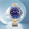 Mens montre automatic mechanical watch U1 2813 movement 904L stainless steel watch size 40MM super luminescent waterproof sapphire glass aaa quality watch