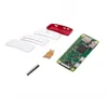 Freeshipping Raspberry Pi Zero W Starter Kit Pi Zero W Board Officiële Case 40 pin Header voor Pi 0 W Cadkv