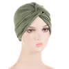 Kvinnor muslimska islamiska hijab turban cap afrikansk huvud wraps motorhuven muslimsk huvudduk turbans islamisk underkörning beanie