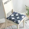 Pillow Square Chair Seat With Anti-skid Strap Indoor And Outdoor Sofa For Home Car