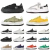 2024 Designer Plataforma Mason Mihara Yasuhiro Andando Sapatilhas de Lona Preta Mmy Sapatos Mulheres Mens Baixo Top Branco Cinza Solas Couro Dhgate Outdoor Jogging Sports