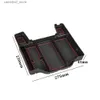 Organisateur de voiture Boîte de rangement d'accoudoir de voiture Conteneur d'organisateur de console centrale pour Dodge RAM 1500 2500 3500 2019 2020 2021 2022 Accessoires V5O3 Q231109