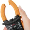 Freeshipping Digital Professional AC Clamp Meter with Backlight Multimeter Tester Electrical Multimetro 4000 Counts Txqum