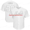 Camisas de beisebol Pete Alonso Polar Bear NY 2019 Jogadores de fim de semana McNeil Flying Squirrel DeGrom Stroman Hdmh Davis Dizzle Conforto S