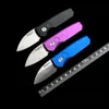 Pro-Tech R5101 RUNT 5 Auto Folding Knife CPM-20CV Outdoor Camping Hunt Pocket EDC Tool BR-1 CQC7 Kniv