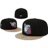 Mix Order Hats Hats Flat Ball Disgual Designer Hat جميع الفرق بين رجال البيسبول لكرة القدم أغطية خطاب تطريز فليكس بينز الرياضة الكاملة المغلقة في الهواء الطلق قبعة 7-8