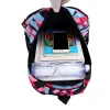 Hotsell Rucksäcke Junior High School für Mädchen Grundschule Kinder Schultasche Mochila Qualität große Kapazität Taschen Kinder Jungen 221122