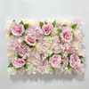Party Decoration Artificial Flower Wall Panels Backdrop Decor Wedding Baby Shower Birthday Shop Plant