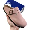 Birks designer sandaler tofflor