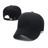 Beyzbol Kapağı Mens Hats Snapback Trucker Hat Snapbacks Lüks Erkek Kadın Kafatası Tasarımcı Dome Kadınlar Snap Sırt Kemik Casquette Ball Caps