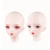 Puppen DBS DREAM FAIRY 1 3 Bjd mechanische Puppe Blad Kopf mit ohne Make-up SD Spielzeug Anime Mädchen Geschenk 231109