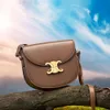 Lady Bags Cel Export Bag Litchi Cel Bags Designer Women Cloudy Lady Handtassen Schoudertassen CE Triumphal Arch Taille Bag Nieuwe producttas Mond Red Bag Saex Saex