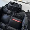 Nouvelles marques originales Designer femmes doudoune marque de mode en nylon à capuche veste hiver canard vers le bas chaleur à capuche Parka manteaux longs manteaux coupe-vent veste