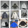 Parkas pour hommes enfants à capuche Fourrure Manteau filles ensembles de vêtements enfants garçons vêtements de mode vêtements d'hiver enfants épais chaud fourrure vêtements d'extérieur à capuche nord