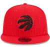 Toronto''raptors'''Abl Caps 2023-24 Unisex baseball czapka snapback czapka finałów szafka mistrzów 9fifty haft haftowe wiosna letnia czapka hurtowa a2 A2