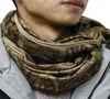 Camouflage Scarf Windproof AntiDust Mesh Scarves Hunting For Outdoor Fishing Cycling Caps Masks9516807