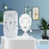 Baby Monitor SP880 NIGHT SYSTEMTUMMER Temperatur Lullabies Intercom Vox Mode Video Camera Walkie Talkie Babysitter Camera Two-Way Talk