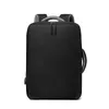 Plecak męskie plecaki wodoodporne USB ładowanie podróży 15,6 cala laptopa chłopiec swobodny dudę mężczyźni kobiety tylne paczka
