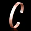 Carter Kaikou Health Armband Rose Gold Women's Copper Jewelry Magnet Therapy Jewelry