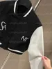 Designer jas dames herfstjassen mode honkbal gesplitst leer contrast korte jassen opstaande kraag knappe top damesjas zwart