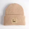 Designer Beanie Beanie Topkwaliteit Luxe Beanie Effen Kleur Letter Mode Vrije tijd Prevalente Veelzijdige Beanie Warme Muts