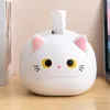 Tissue Boxes Napkins Kawaii Cat Box Livingroom Napkin Storage Kitchen Paper Container Desktop Toilet Holder for Bathroom Dormitory 231108