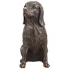 Tuindecoratie Ambachten Hars Dierenbeeldje Ornament Hond Standbeeld Liefde Honden Standbeelden Buiten Schattig Decoratie Desktop