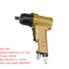 Chiave per utensili pneumatici WD-2083 Impatto a pistola WD-384 Vento costante