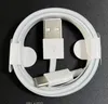 عالي السرعة USB-C 1M 3FT 1.5M 2M شحن سريع من النوع C إلى USB-C Type-C C To C Cable Charge Charging Lines PD لـ Samsung Apple iPhone 15 Pro Max
