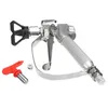 Freeshipping 1PC 3000PSI Airless Paint Spray Gun Kit With 517 Nozzle Guard Top Quality Ipqef