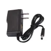 2021 universal switching ac dc power supply adapter 12V 1A 1000mA adaptor EU/US plug 5.5*2.1mm connector LL
