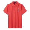 Дизайнерская роскошь Paul Polo Рубашка мода Ralphs Polos классическая футболка маленькая пони логотип с печеной мужские и женские гольф -поло