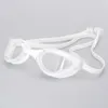 Goggles Silicone Professional Waterproof Plating Clear Double Anti-fog Swim Glasses Anti-UV Men Women Eyewear Swimming Goggles with Case P230408