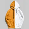 oranje jongens hoodie