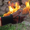 Ofenhandschuhe, Grillhandschuhe, hohe Temperaturbeständigkeit, Grillhandschuhe, 800 Grad, feuerfest, Anti-Hitze-Isolierung, Mikrowellenhandschuh zum Backen, 231109